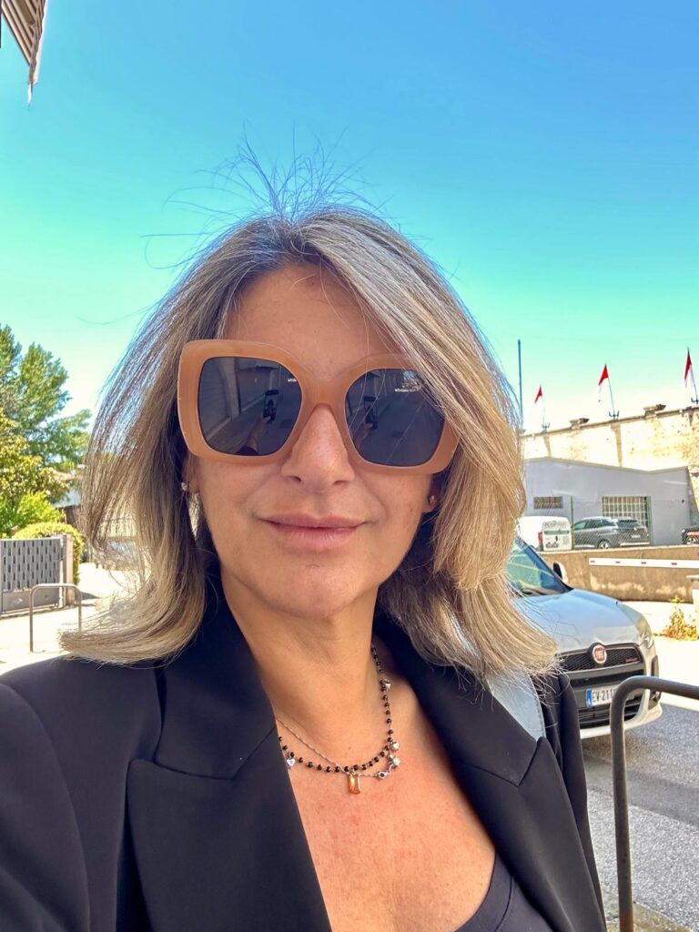 new entry Cristiana Mariani