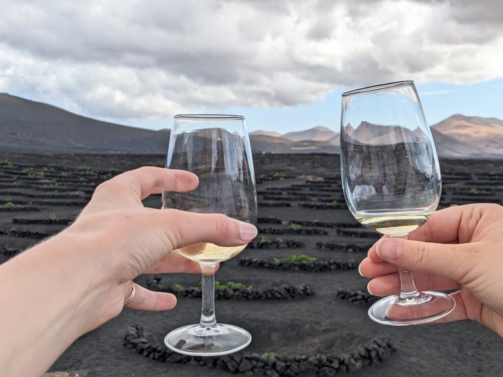 vino a lanzarote