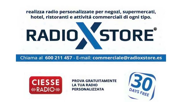 Banner RadioXStore